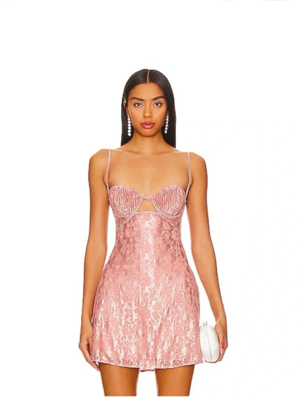 For Love And Lemons Shai Dress - Picture 10 of 11